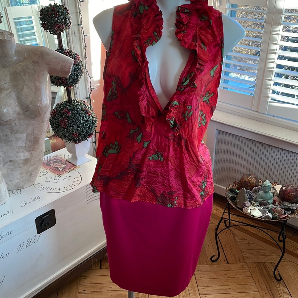 Talbots Petite Skirt NWT 10p - Picture 2 of 8